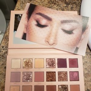 Huda New Nude Palette